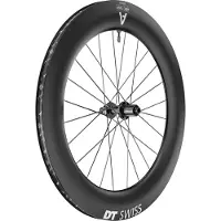 Dt Swiss Arc 1400 Dicut 85 Cl Disc Tubeless Baghjul Til Landevejscykel