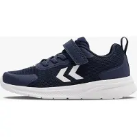 Hummel Sportssko mørkeblå / hvid