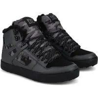 Dc-shoes Pure High Top Wc Wnt Sko