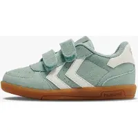 Hummel Sneakers 'Victory' mint / hvid