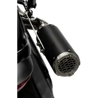 Remus Boostr Triumph Scrambler 400 X 2024 Homologeret Lyddæmper