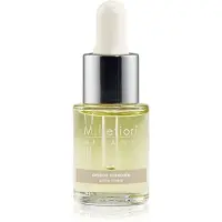 Millefiori Milano Ambra Minerale - vandopløselig duft Luftfrisker 15 ml