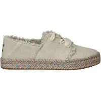 Toms Carolina Lace-up Espadriller