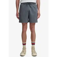 Superdry Superdrytil mænd. M7110484A Short Essential Logo Classic Blå (XXL), Casual, Bomuld