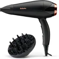 BaByliss D570DE Turbo Shine 2200-hårtørrer