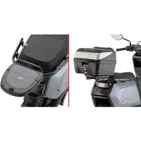 Givi Sr8965 Niu Fqi 150/300/500 Adapterplade