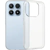 Mtp Products Xiaomi 17 Skridsikkert TPU Cover - Gennemsigtig