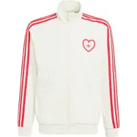 Adidas Originals Firebird Loose Heart Sweatshirt Med Lynlås