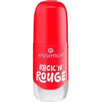 Essence gel nail polish Neglelak 8 ml Nr. 25 - Rock 'N' Rouge