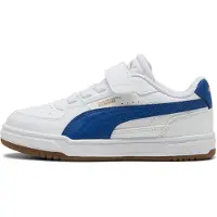 Puma Caven III Sneakers Kids, Shop, White/Clyde Royal/Gum, 34.5