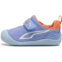 Puma Kitten Mesh Sneakers Toddlers, Shoes, Intense Lavender/Melon Glow, 18