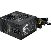 MSI Mag A750bn Strømforsyning