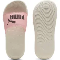 Puma Popcat 20 Sandals Unisex, Shoes, Rosy Outlook/Chocolate Brown/Alpine Snow, 46