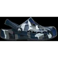 Crocs Drenge Baya Sæsonprintede Clogs Navy Multi