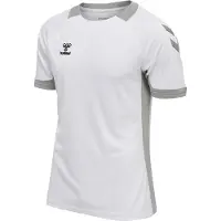Hummel Lead Poly T-shirt Med Korte ærmer