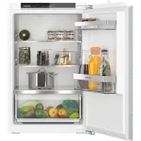Siemens iQ300 KI21RVFE0 - Køleskab - til indbygning - niche - bredde: 56 cm - dybde: 55 cm - højde: 88 cm - 136 liter - Klasse E