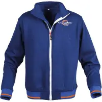 Colmic Universal Wr Sweatshirt Med Lynlås