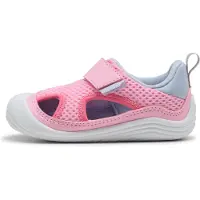 Puma Kitten Summer Sandals Toddlers, Shoes, Pink Shimmer/Snow Mountain Blue/Magic Rose, 25