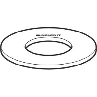 Geberit Pkn 58 X 32 (10 stk) - T/skylleg. 816.179.00.4