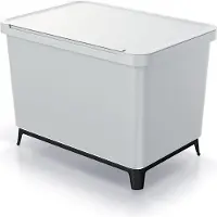 Prosperplast 2x23l Systema 56x39x41 Cm Genbrugsbeholder