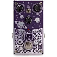 SubZero Space And Time Digital Reverb Pedal