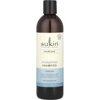 Sukin , Hydrerende Shampoo, Tørt & Skadet Hår, 16.9 fl oz (500 ml)