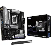 Asrock B860m Livemixer Wifi Bundkort