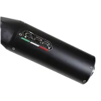 Gpr Exhaust Systems Furore Tuning With Db Killer 400x90x120 Mm Ikke-godkendt Lyddæmper