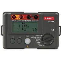 Uni-T Ut501a Tester