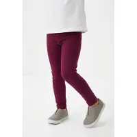 Happy girls Leggings rubinrød