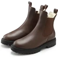Elbsand Chelsea Boots brun