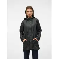 Vero Moda Overgangsfrakke 'VMMalou' sort