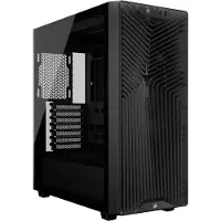 Corsair 3200D RS Smoke - Kabinet - Miditower - Grå