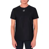 Circle - Trail running tøj - Legend 2.0 T-Shirt Onyx Black til UnisexUld - Størrelse XL - Sort