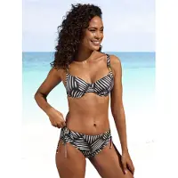 LASCANA Bikinioverdel antracit
