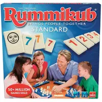 Goliath Games Rummikub Original Estandar Brætspil