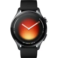 Xiaomi Watch 5 Sort Smartwatch med Sort Rem