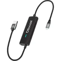 24hShop Ottocast Mirror Touch CA450-T Carplay / Android Auto-adapter / trådløs CarPlay-adapter