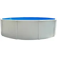 Productos Qp Circular With Columns 550x120 Monobloc Rundt Stål Bassin