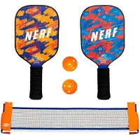 Nerf Table Top Mini Pickleball-sæt