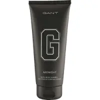 Gant Midnight Hair & Body Showergel 200 ml