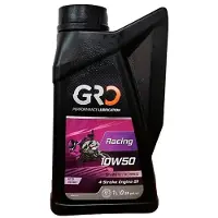 Gro Factory 10w50 4t 1l Motorolie