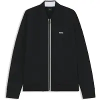 BOSS 10281275 01 Sweatshirt Med Lynlås