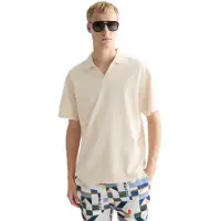 Scotch & Soda 182267 Relaxed Fit Kortærmet Polo