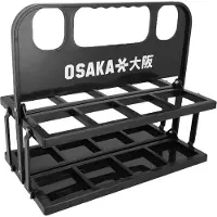 Osaka Foldable Plastic Crate Flaskeholder