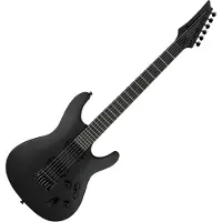 Ibanez S721RB-BKF S-Series Black Flat