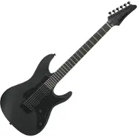 Ibanez AZ41B1-BKF Iron Label Black Flat
