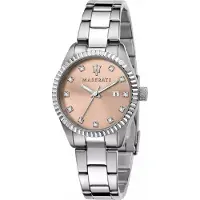 Maserati Dameur R8853100509 Competizione Rosa guldfarvet/Stål Ø32 mm