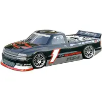 Hpi Racing Chevy Silverado Truck Karosseri
