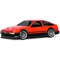 Hpi Racing Toyota Trueno Ae86 190mm Karosseri